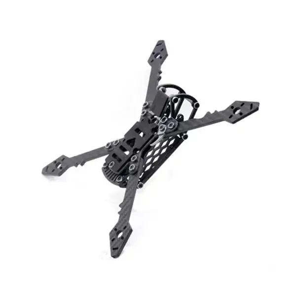 HSKRC Фристайл 250 248 мм углеродное волокно True X RC Дрон FPV Гоночный комплект рамы 118g |