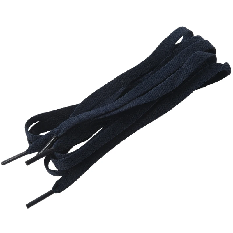 BEAU-120cm шнурки без каблука в популярной расцветке; Shoebands обуви ленты шнурки ремни