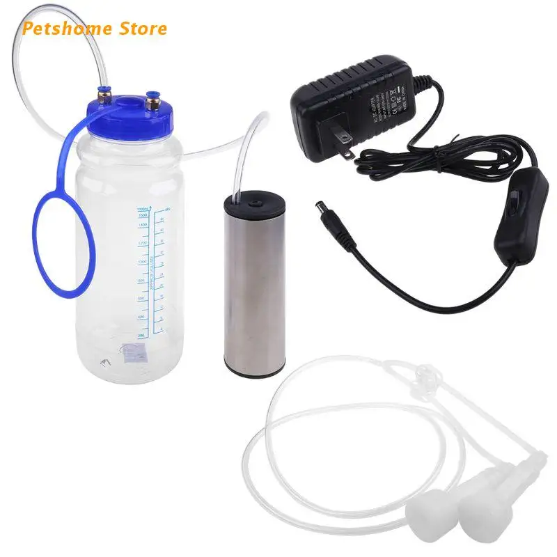 

Livestock Health Supplies，Health Supplies，Handling Supplies goat milker，goat milking machines quantity durable goat milker for