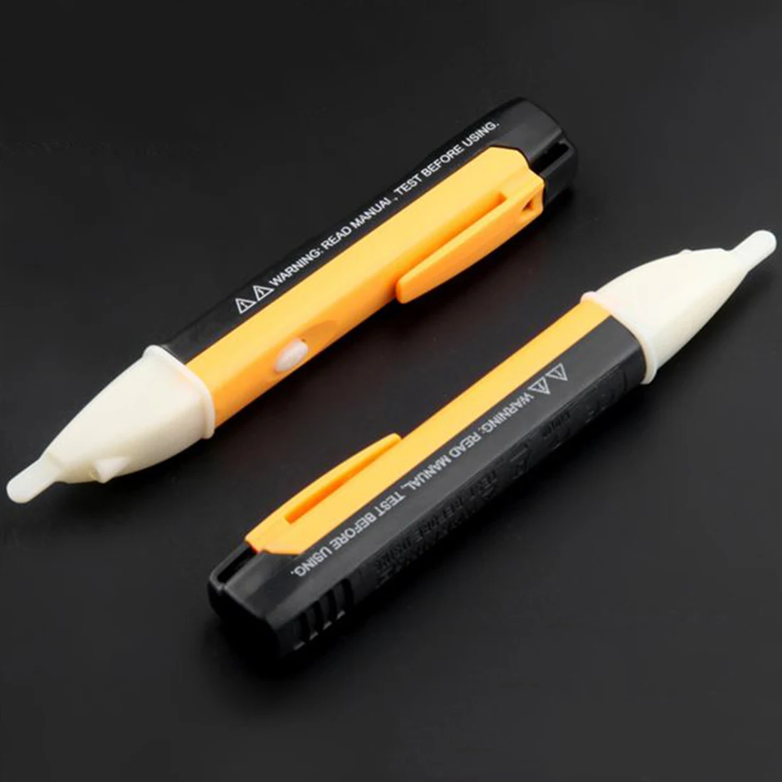 

Electric indicator 90-1000V Non-Contact Socket Wall AC Power Outlet Voltage Detector Sensor Tester Pen LED light for AC 90-1000V