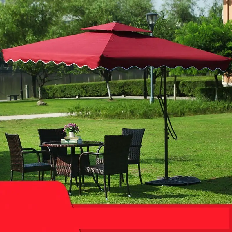 Verkauf Mariage Mobili Da Giardino Bain De Soleil Jardin Mobilier Meble Ogrodowe Terrasse Möbel Im Freien Sonnenschirm Garten Regenschirm Set