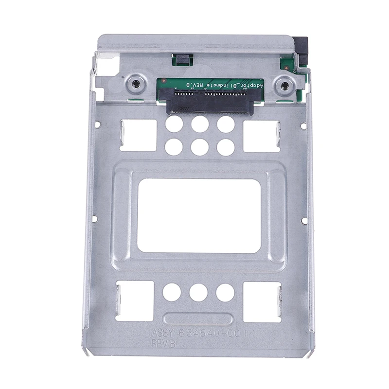 1 шт. 2 5 &quotSsd Sas To 3 5&quot Sata жесткий диск Hdd адаптер Caddy лоток Горячая замена разъем
