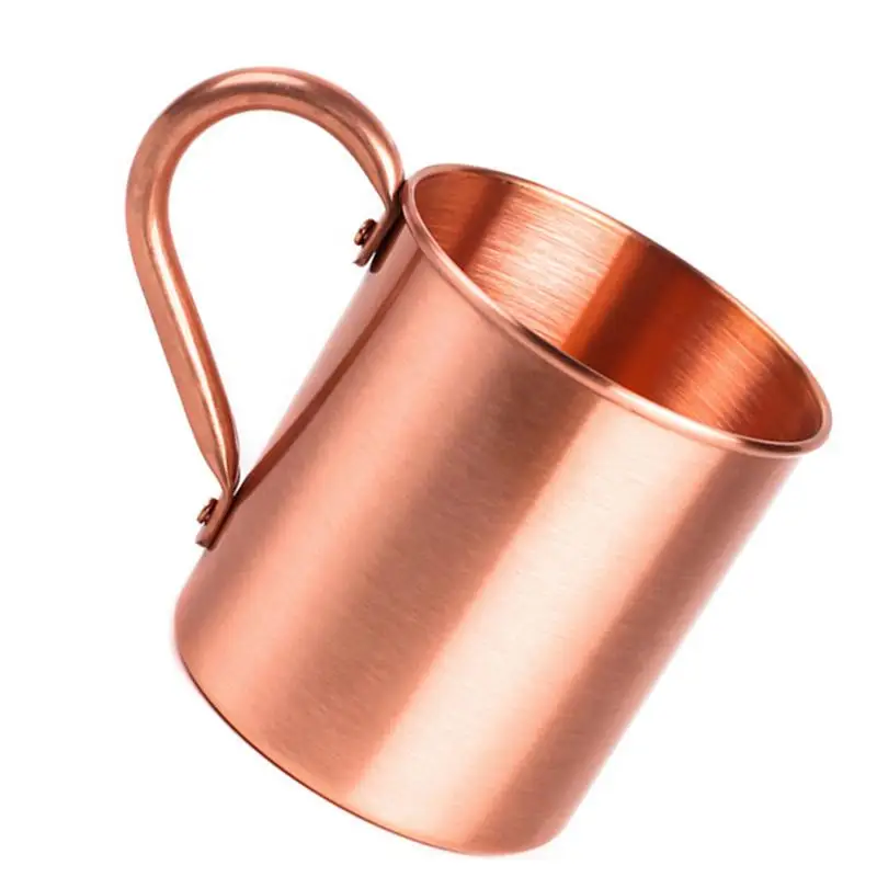 Медная кружка mur Mule прочная медь y пивные кружки, кофейная кружка чашка для молока посуда для напитков