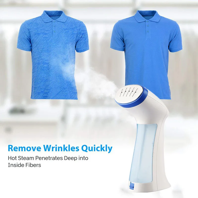 Отпариватель мини генератор для путешествий бытовой Электрический Очиститель