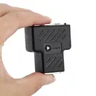 Сетевой соединитель 1-2 способа с разъемом RJ45 LAN, применяется к сетевому разветвителю Ethernet, Удлинительный штекер для планшетов, ПК, ноутбуков, аксессуары