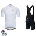 Трикотажная одежда для велоспорта 2020 Ralvpha, дышащая, быстросохнущая, для триатлона