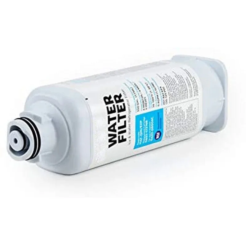 

Replace Samsung original refrigerator water filter DA97-17376B/exp
