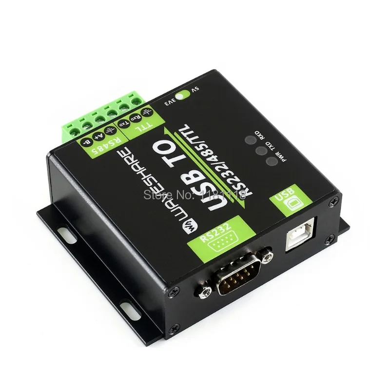 USB к RS232/RS485/ttl промышленный изолированный конвертер | Компьютеры и офис