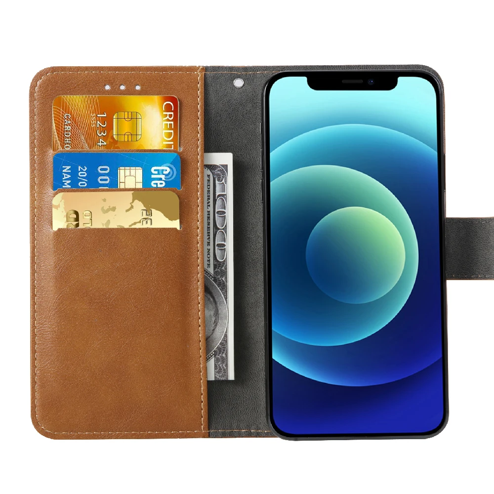 Для Xiaomi Redmi 9A 9AT 9C 9i 9T 8A Dual 10X K30 Pro Zoom K30i 4G 5G 9 Power Prime India Global PU чехол для телефона со