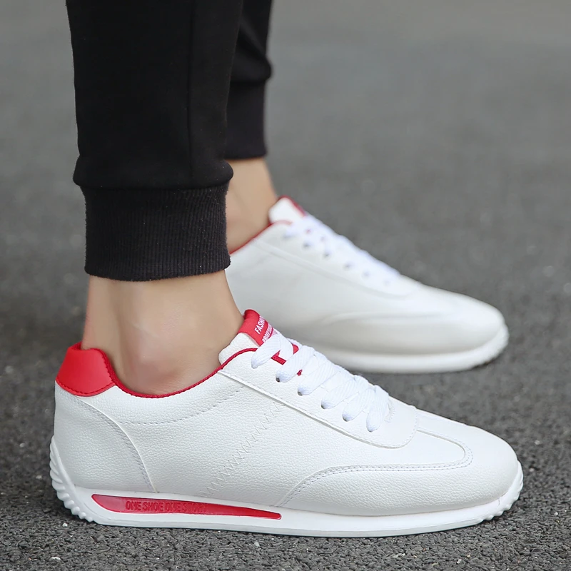 Модные мужские кроссовки для мужчин повседневная обувь зимняя дышащая Обувь На