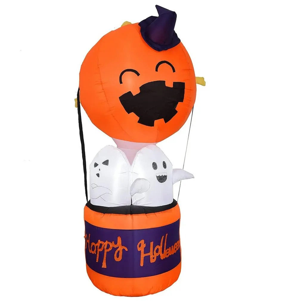 

Украшения для вечевечерние НКИ на Хэллоуин и надувные украшения на Хэллоуин в помещении с тыквой украшения для вечеринки
