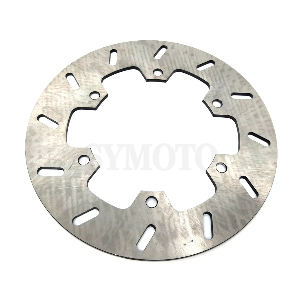 Ротор заднего тормозного диска мотоцикла для Yamaha WR125 DT200 DT230 HRD TM125 TT250R TT600R TTR250 WR200