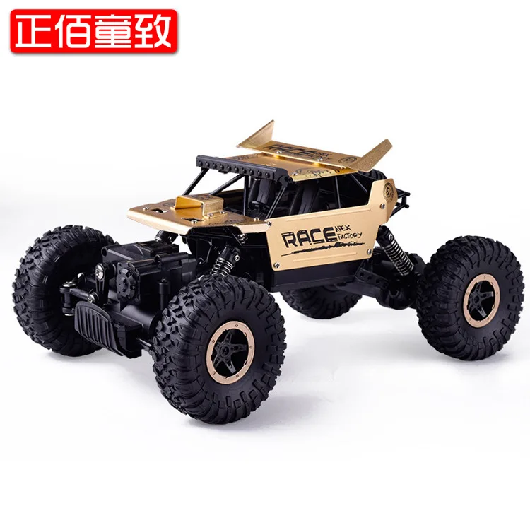 

Rock Crawler Car Off Road Remote Control Wireless Racing Tracks Stunt Car Electric Drift Coche Rc Electrico Adults Toys DE50YKC