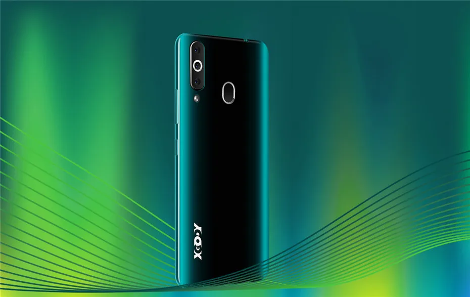 XGODY K20Pro 5," 18:9 Смартфон Android 6,0 Dual 4G Sim 2 Гб 16 Гб MTK6737 четырехъядерный 2300 МП WiFi мАч отпечаток пальца мобильный телефон