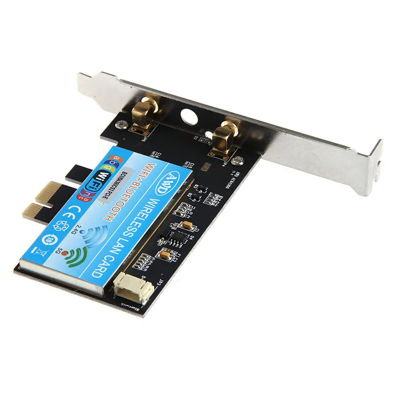 bt4 0 bcm94360cs2 pci e 867 мбитс 802 11ac двухдиапазонн