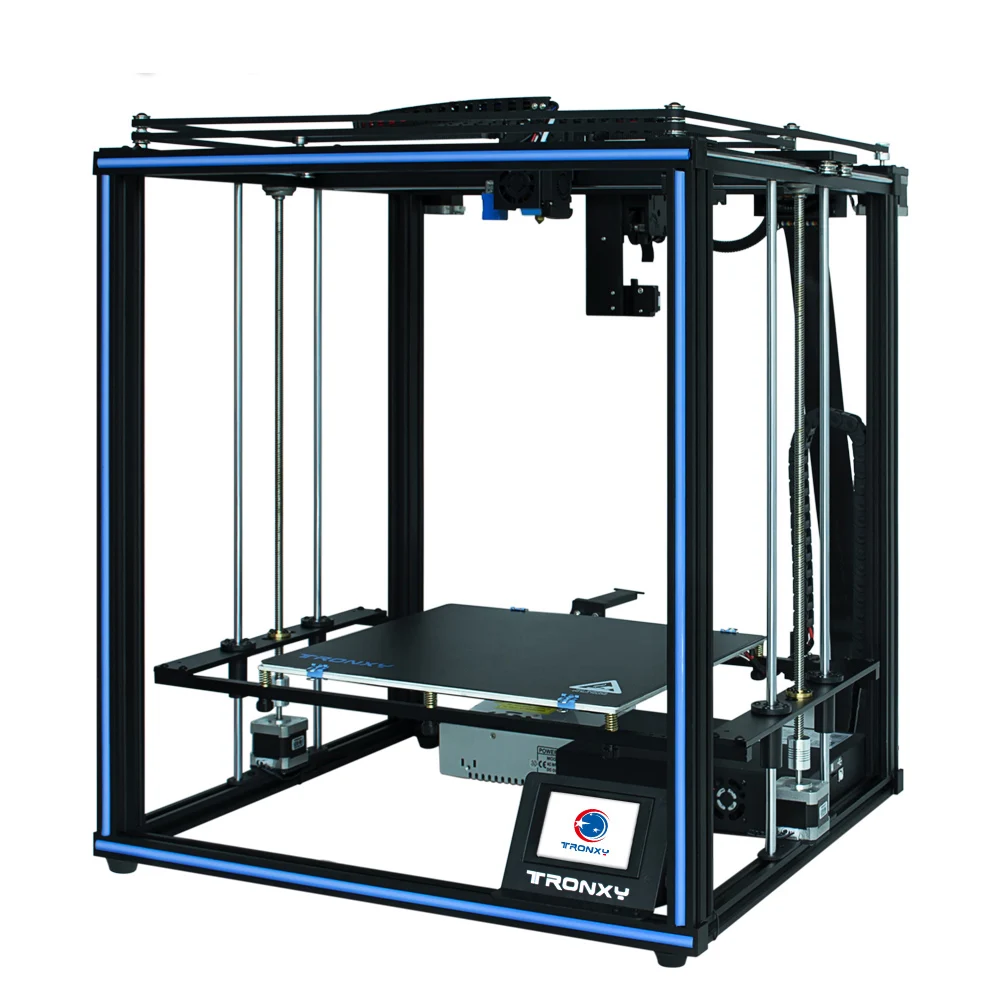 Набор для 3D принтера TRONXY X5SA PRO 330*330*400 мм поддержка филамента с автоматическим