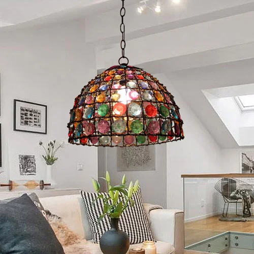 

Балкон лестницы подвесной светильник вход прохода светильники, Подвесная лампа подвесной светильник BXY6