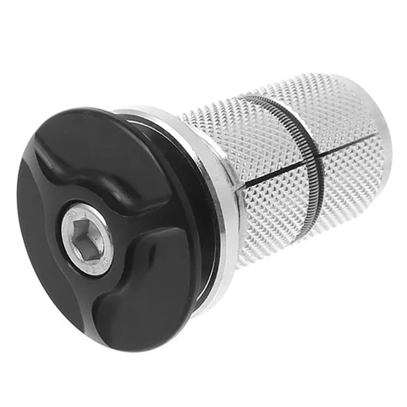 

Headset Expander Bicycle Headsets Stem Top Cap & Bicycle Headset Cap Core Front Fork Top Expanding Screw Bolt