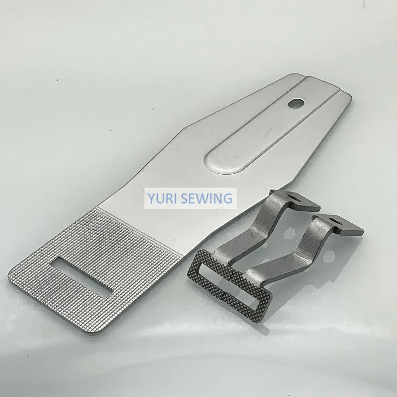 JUKI JACK LK-1900A 35mm pressure foot needle plate button hole machine auto computer  industrial sewing machine spare parts