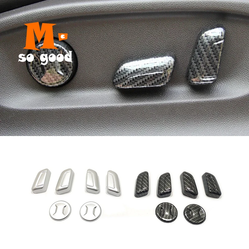 6 шт. для VW Volkswagen Golf 7 MK7 JETTA MK6 Touran T-Roc Skoda Kodiaq Superb Кнопка регулировки автомобильного