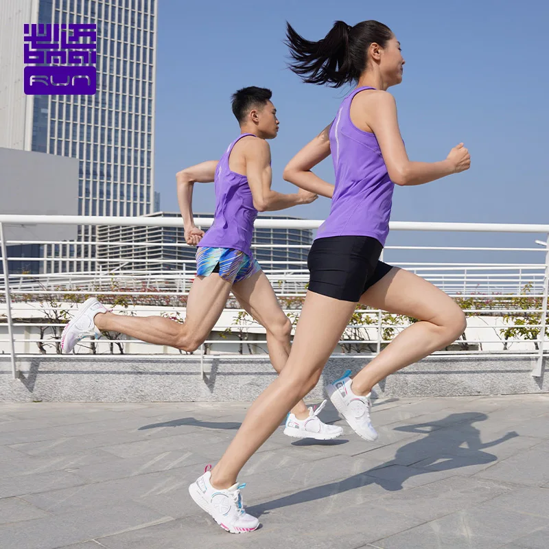 BMAI 42KM Marathon Running Shoes for Men Professional Sneakers Male Outdoor Women 2021 Non-slip Gym Cushioning Sports Mens Woman