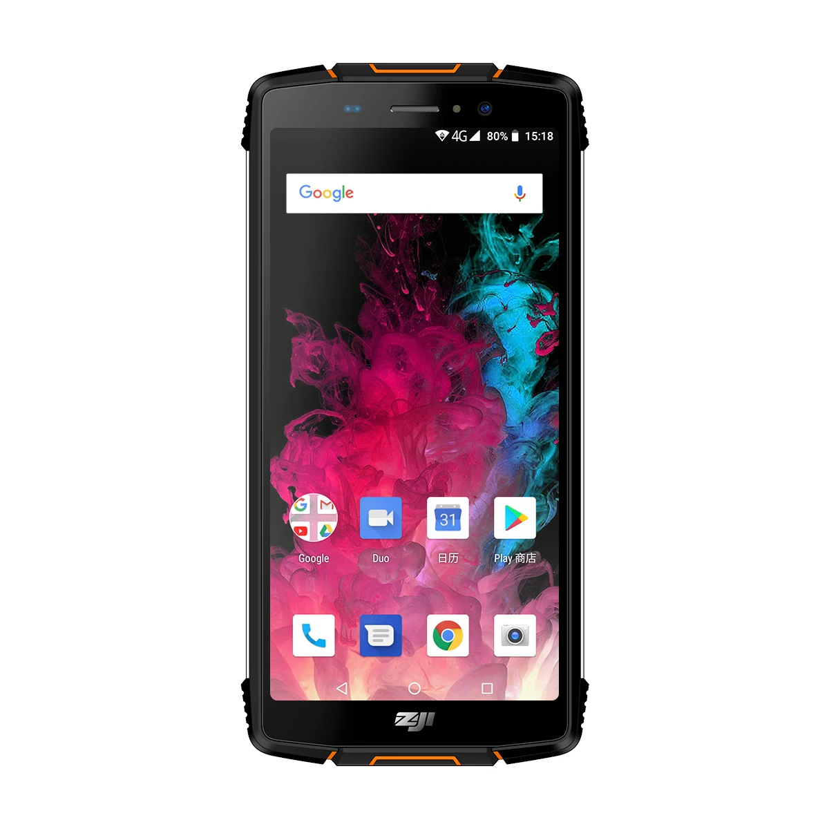 HOMTOM Zoji z11 Мобильный Телефон IP68 5,9" MTK6750T Восьмиядерный 4 Гб 64 ГБ 10000 мАч Android 8,1 разблокировка лица смартфон