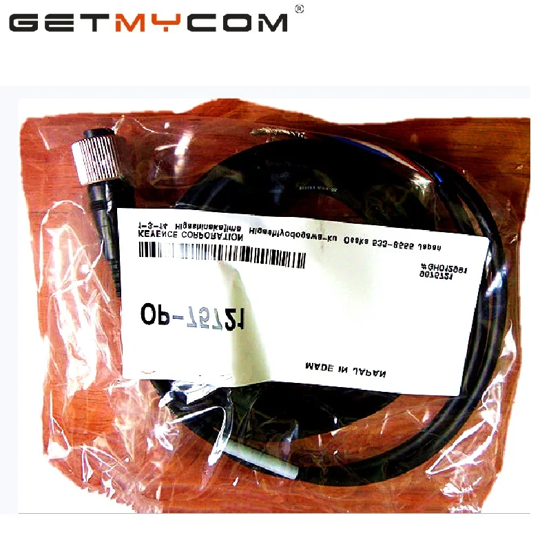 

OP-75721 Original new for KEYENCE Getmycom Connector cable