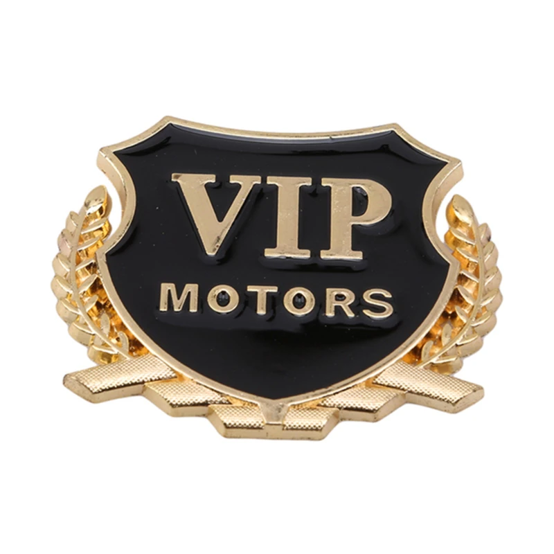 Новый стиль Автомобильный Стайлинг декоративный роскошный Лев VIP креативный