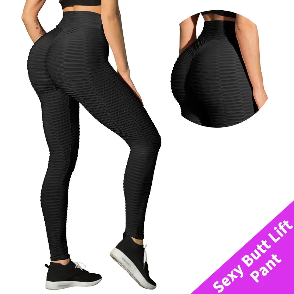 SWOLF женские штаны для йоги с высокой талией леггинсы фитнеса хип хоп Леггинсы пуш