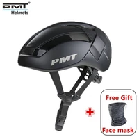 ultralight new cycling helmet pneumatic integrally molded bicycle helmet comfortable breathable mtb bike helmet men 58 61cm
