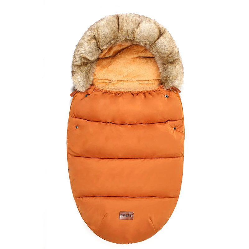 Ircomll детская коляска для новорожденных спальный мешок спальные мешки Зимние