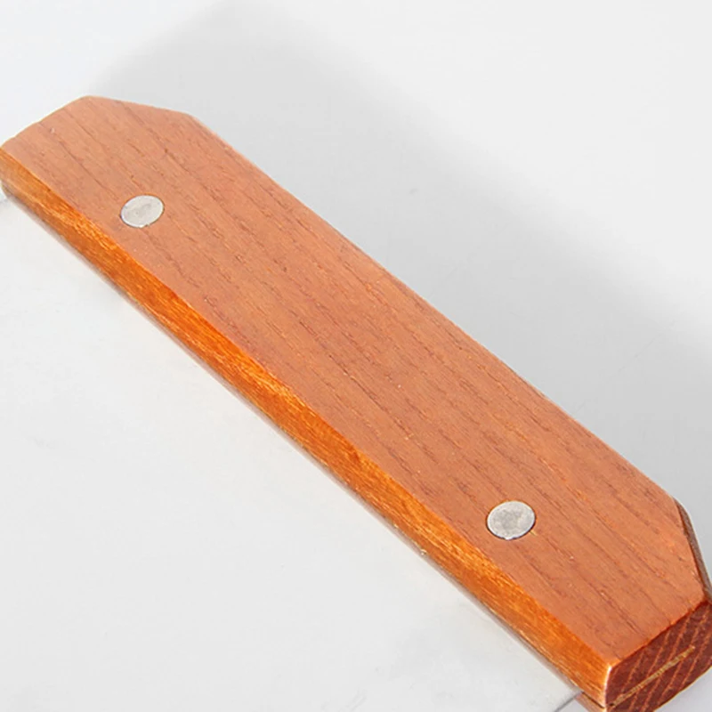 

High Quality Dough Scraper Stainless Steel Pizza Cutter Kitchen Bakery Tools Cake Tool Scale Baking Tools for Cakes Baking Tools