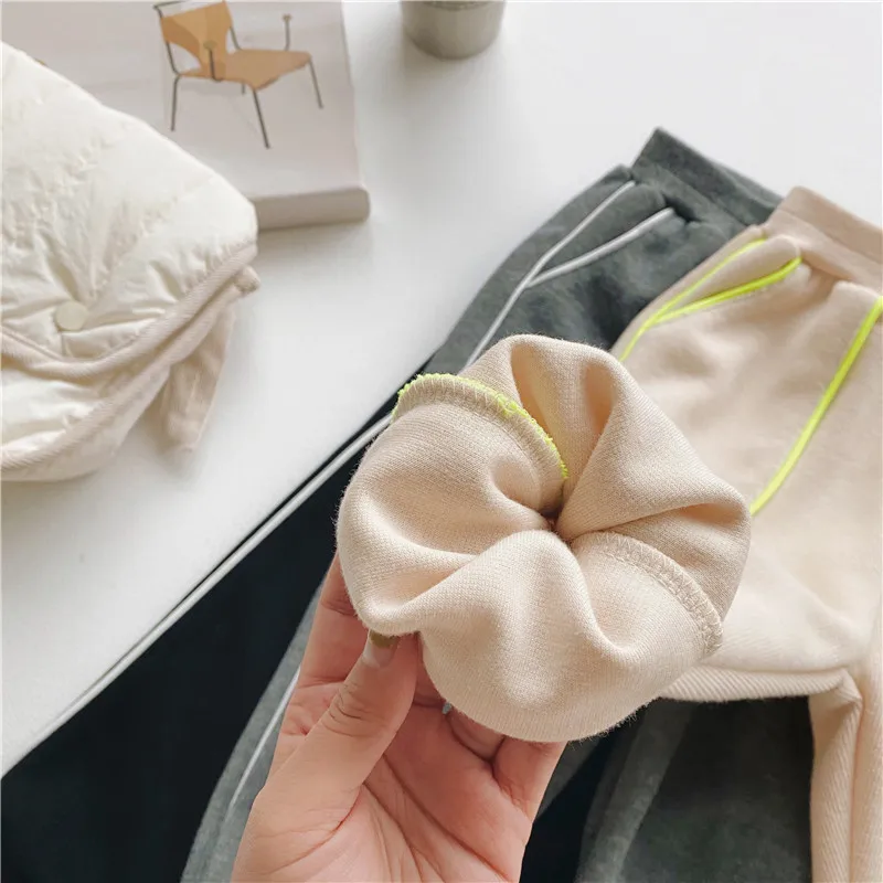 Новое поступление на весну хлопковые Свободные повседневные Универсальные