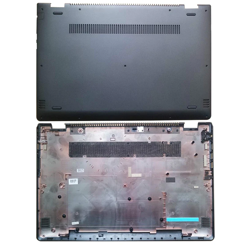 Популярный товар для Lenovo Yoga 510-15IKB 510-15ISK 510-15 искусственных планшетов нижний корпус
