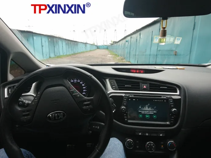 

PX6 IPS Android 10.0 4+64G Car Radio For KIA Ceed 2013 2014 2015 2016 GPS Navigation Auto Stereo Recoder Head Unit DSP Carplay