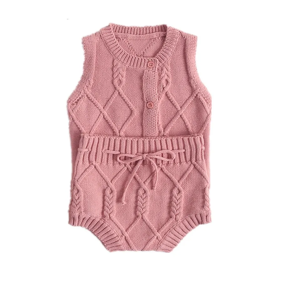 Свитер и шорты для маленьких мальчиков верхняя одежда девочек комплект одежды