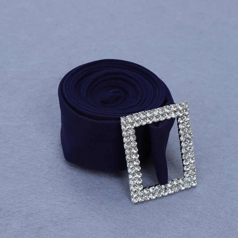 INDRESSME 2019 новый сексуальный обернутый пояс с пряжкой без бретелек Комбинезон