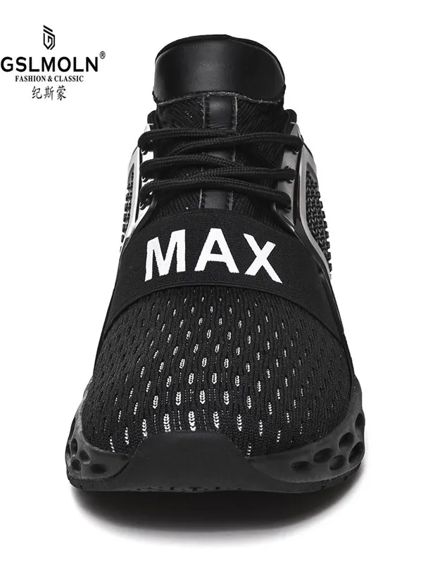 Мужские дышащие кроссовки повседневная сетчатая обувь размеры 48 2020| |