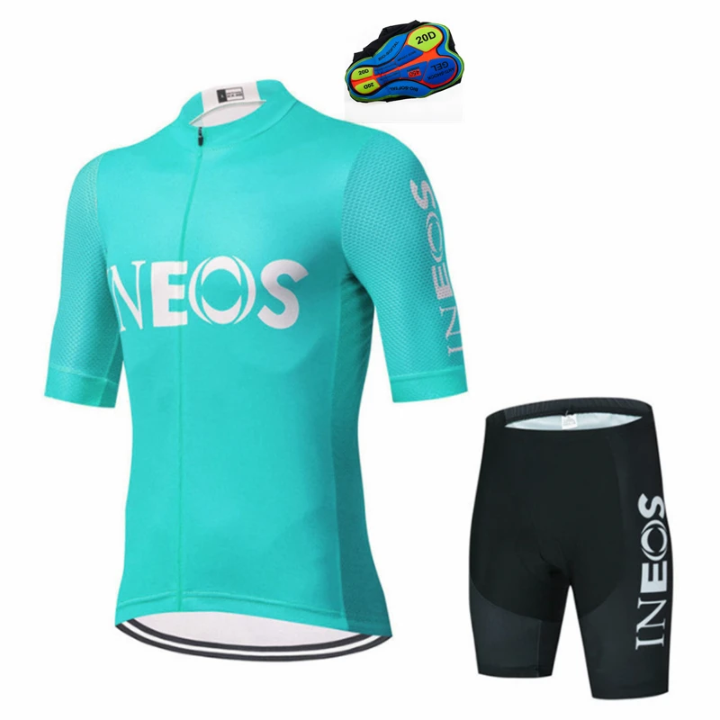 

2021 INEOS New Style High Quality Cycling Wear Bike Clothing China Custom Pro Team Summer 2021 Mountain Bike Cycling Clothing