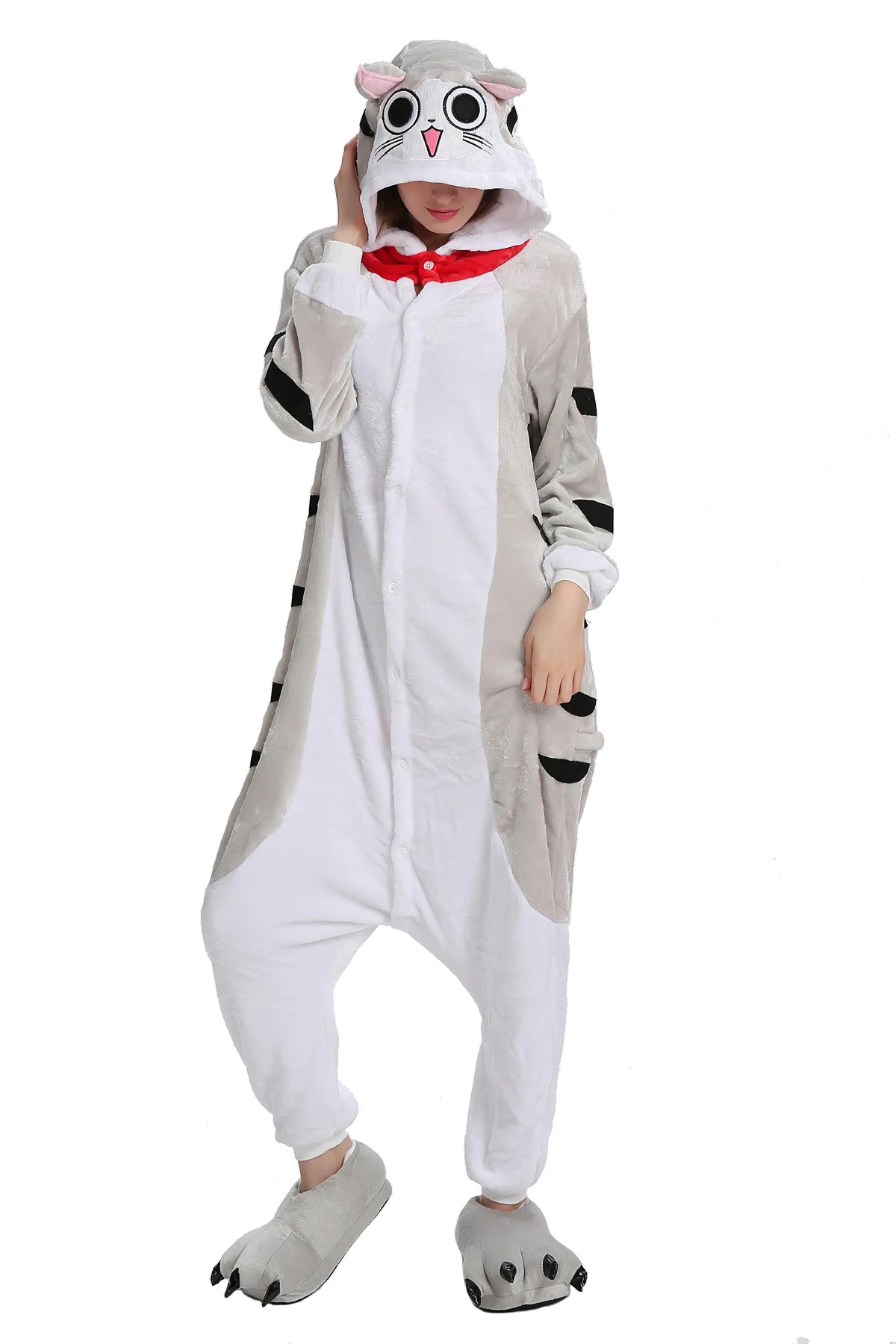 Кигуруми Единорог для детей Взрослые Комбинезоны женские пижамы животные