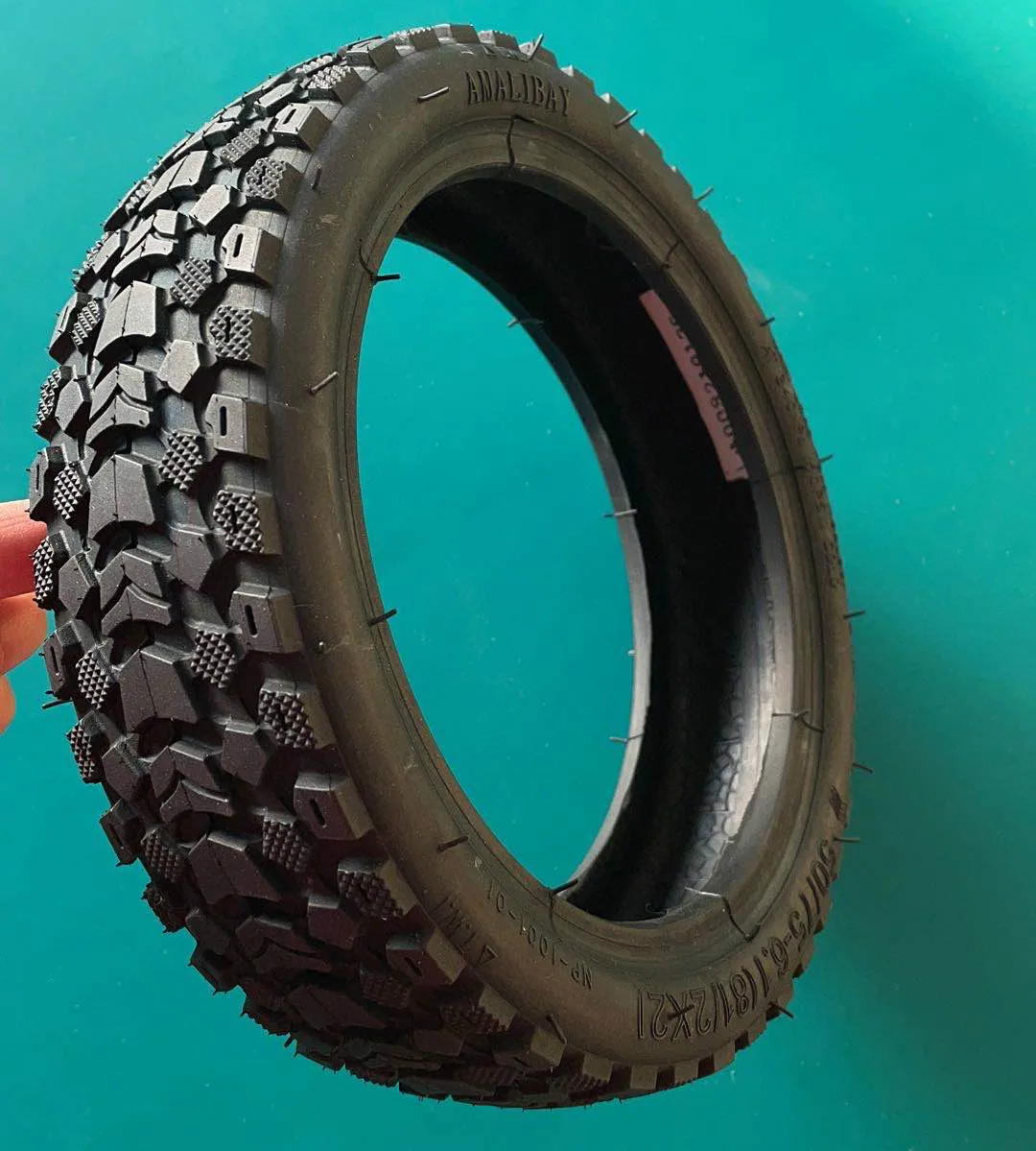 Electric Scooter Off Road City Tire 8.5