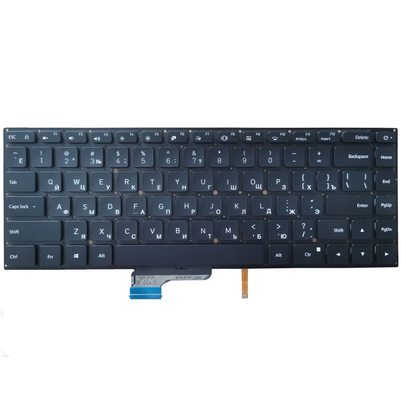 Новинка для ноутбука Xiaomi MI Air 15 6 дюймов 9Z.NEJBV.101 NSK-Y31BV mx250 TM1701 181501 русская/Русская