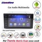 Автомобильный Android плеер мультимедийная система для Toyota Matrix E130 2002-2008, радио, стерео, GPS-навигатор, сенсорный экран
