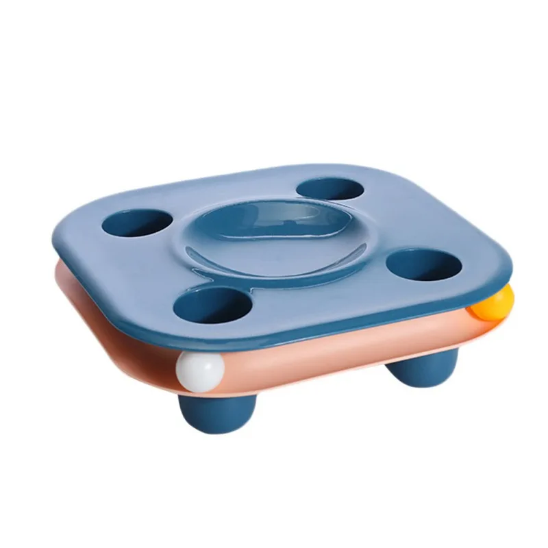 

2 в 1, многофункциональная миска для кошек