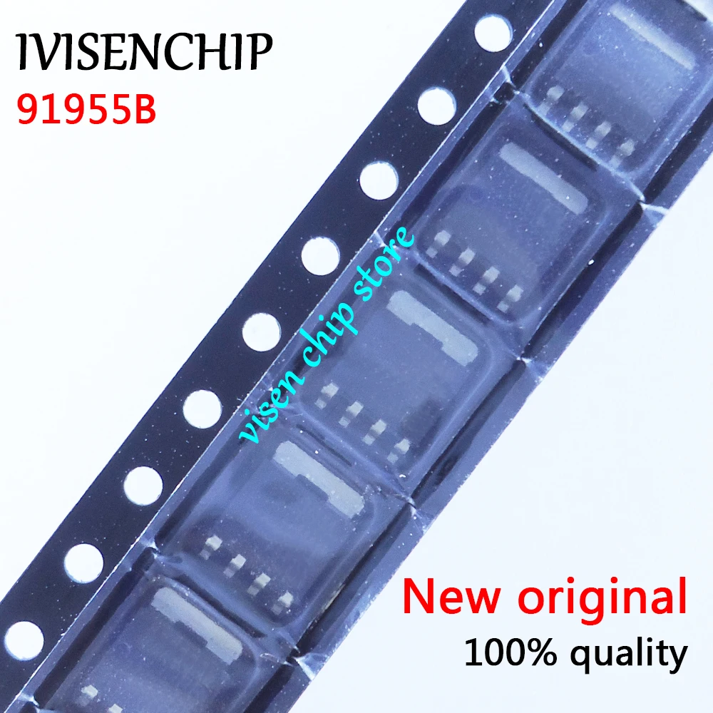 10 шт 91955B BUK9Y19-55B MOSFET SOT-669