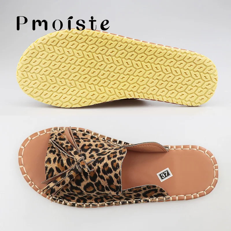 Женские тапочки Модные кисточки 2020 Летняя обувь брендовые пляжные шлепанцы в