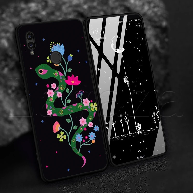 Мягкий силиконовый чехол Lavaza для Honor Note 6A 7A 7X 8A 8X 8C 9 9X 10 20 20S 9A 10X Y6P Pro Lite |