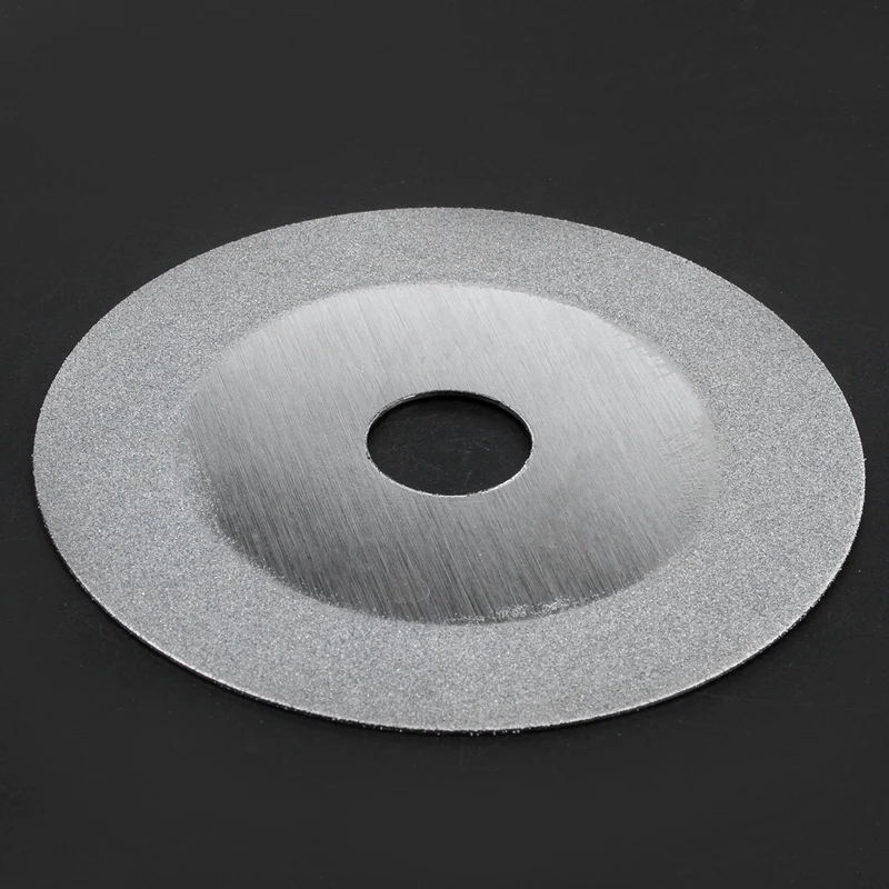 

100mm x 20mm x 1mm Double Side Glass Diamond Saw Blade Cutting Disc