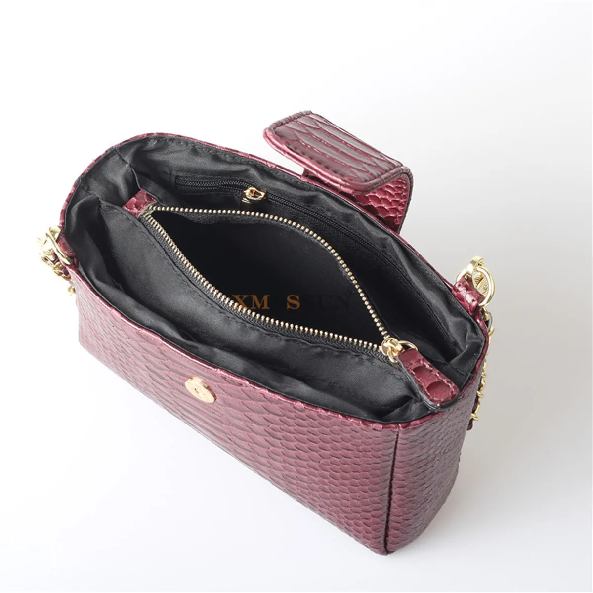 Новое поступление 2020 дизайнерские женские кошельки XMESSUN сумки сумка через плечо