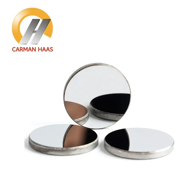 

High Quality Mo Reflective Mirror Dia 20mm 25mm 30mm for CO2 Laser Engraving Cutting Machine
